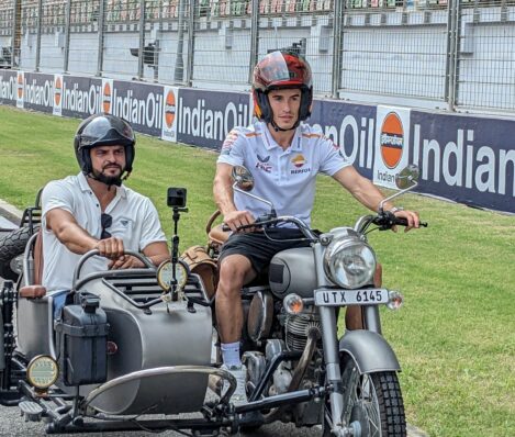 MotoGP 2023 - Honda HRC Team - Marc Márquez #93 - GP Inde - 02.jpg